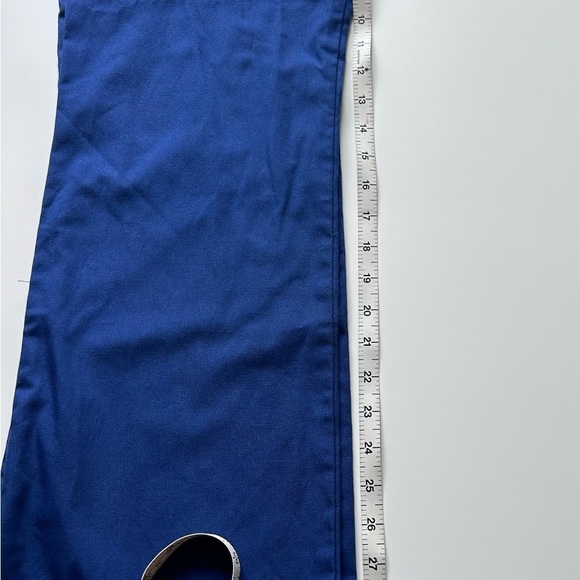 WOMEN’S Scrub Pants Size Small Blue - Picture 3 of 4